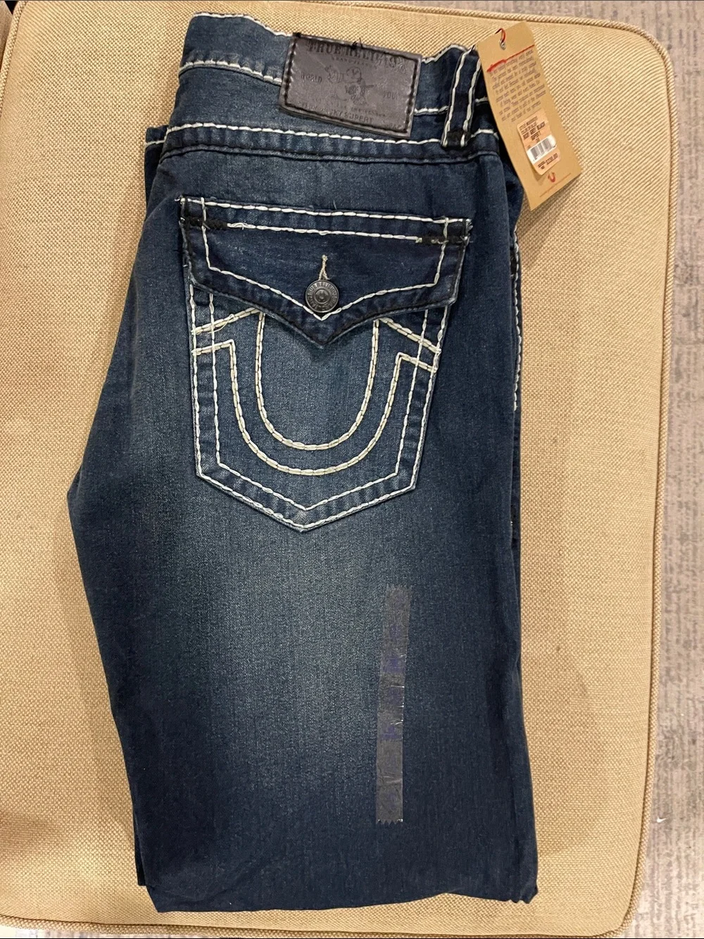 True Religion classic dark
